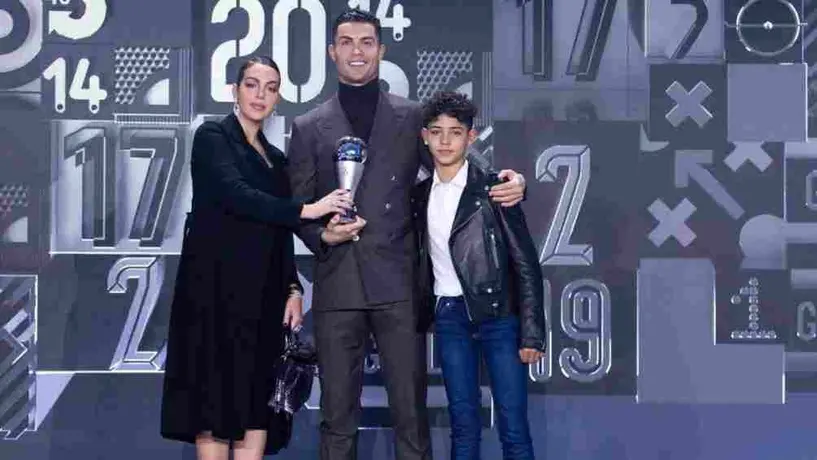 Cristiano Ronaldo: ¿Por qué CR7 le prohíbe comer frituras y darle un celular a su hijo?