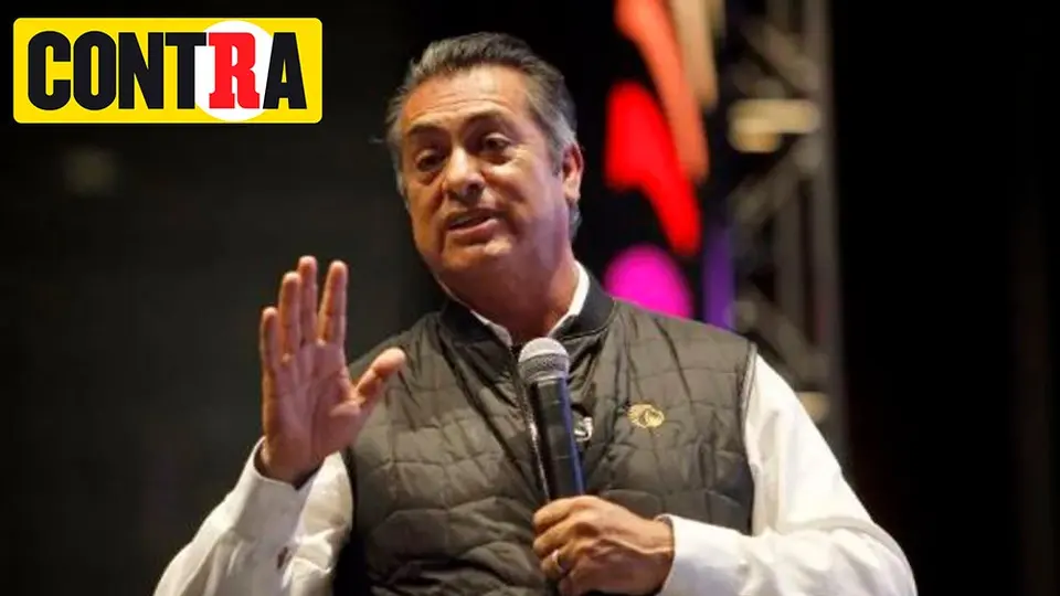 Jaime Rodríguez Calderón, 'El Bronco', fue detenido por presunto desvío de recursos