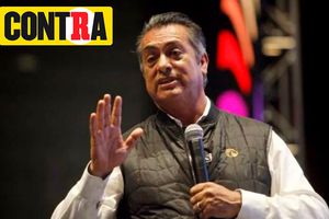 Jaime Rodríguez Calderón, 'El Bronco', fue detenido por presunto desvío de recursos