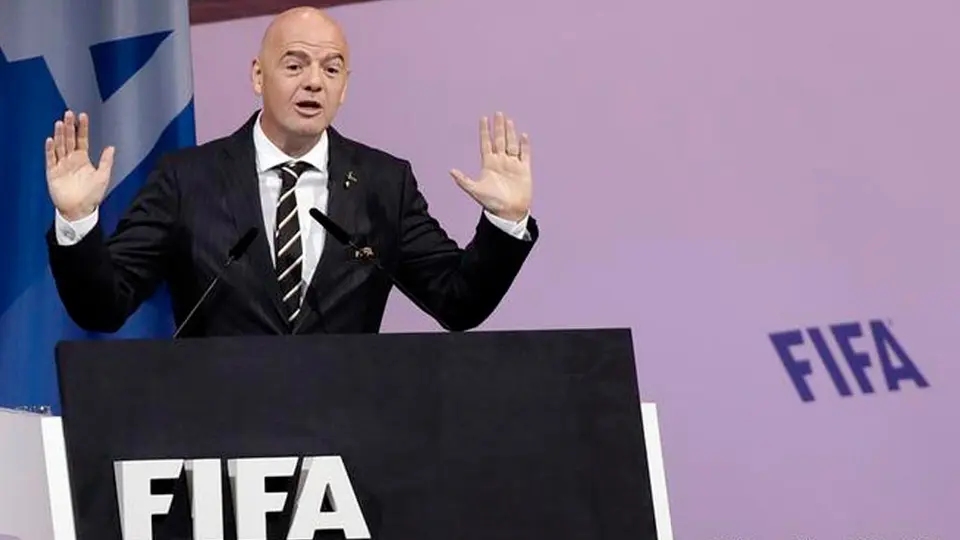 Infantino: 'La FIFA no ha propuesto un Mundial bienal, pero se ha estudiado su viabilidad'