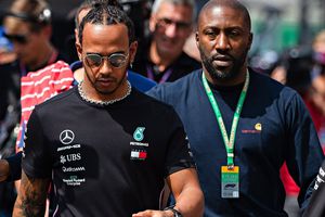 Lewis Hamilton: ‘No creo que vayamos a pelear por las victorias’
