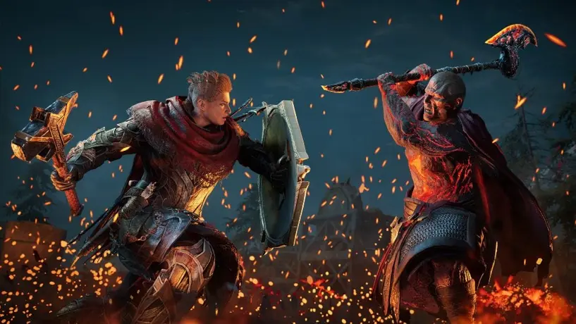 Assassin´s Creed Dawn of Ragnarok, el DLC más ambicioso de Valhalla