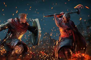 Assassin´s Creed Dawn of Ragnarok, el DLC más ambicioso de Valhalla