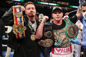 Canelo Álvarez quiso intervenir en la pelea entre J Balvin y Residente