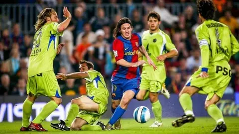 Se cumplieron 15 años de la mítica frase 'Ankara Messi'