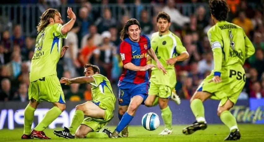 Se cumplieron 15 años de la mítica frase 'Ankara Messi'