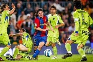 Se cumplieron 15 años de la mítica frase 'Ankara Messi'