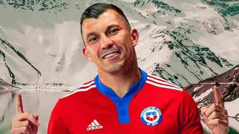 Hermano de Gary Medel, detenido tras amenazar con un arma a su vecino