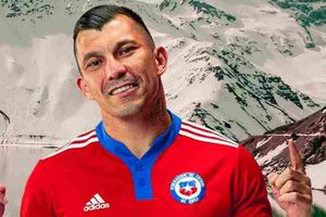 Hermano de Gary Medel, detenido tras amenazar con un arma a su vecino