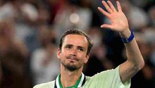 Abierto de Australia: Medvedev fue multado con 12 mil dólares tras insultar al juez