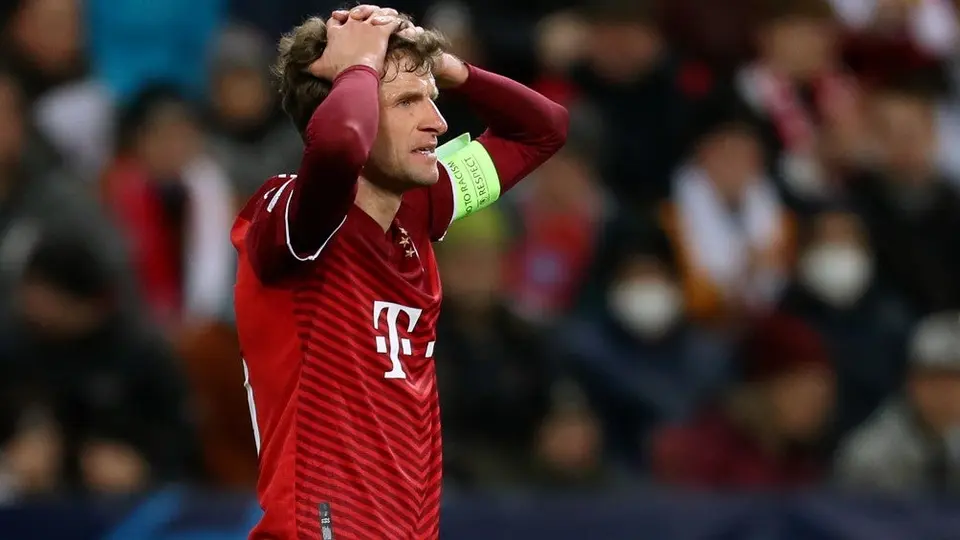 Champions League: Bayern Munich salva el empate a último minuto frente al Salzburgo