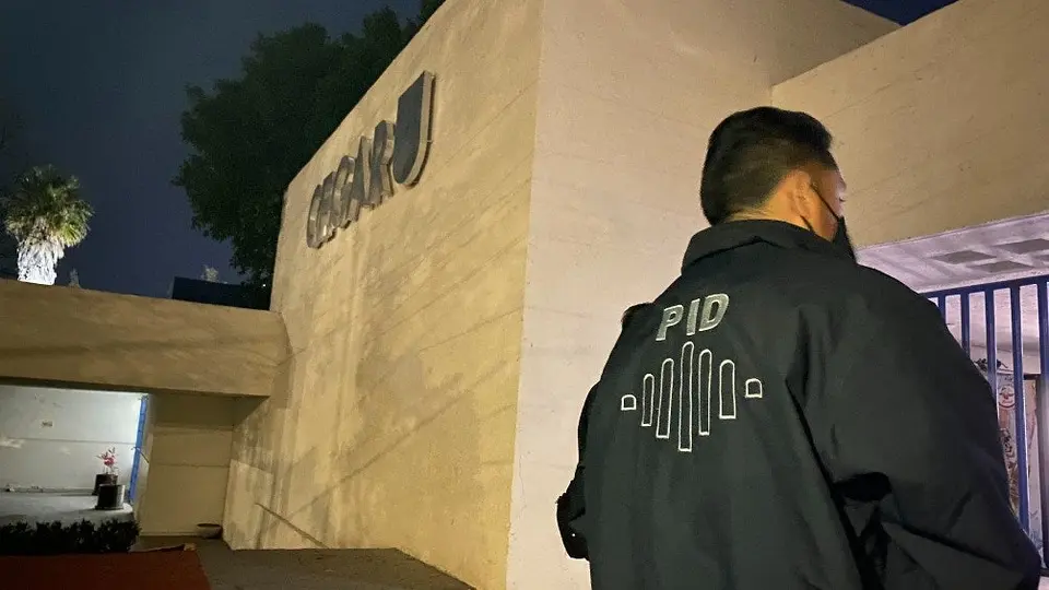 Querétaro: Autoridades realizaron cateo en el CEGAR de Gallos Blancos