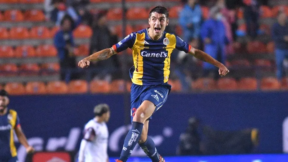 Atlético de San Luis: Unai Bilbao renovó con el club hasta 2025