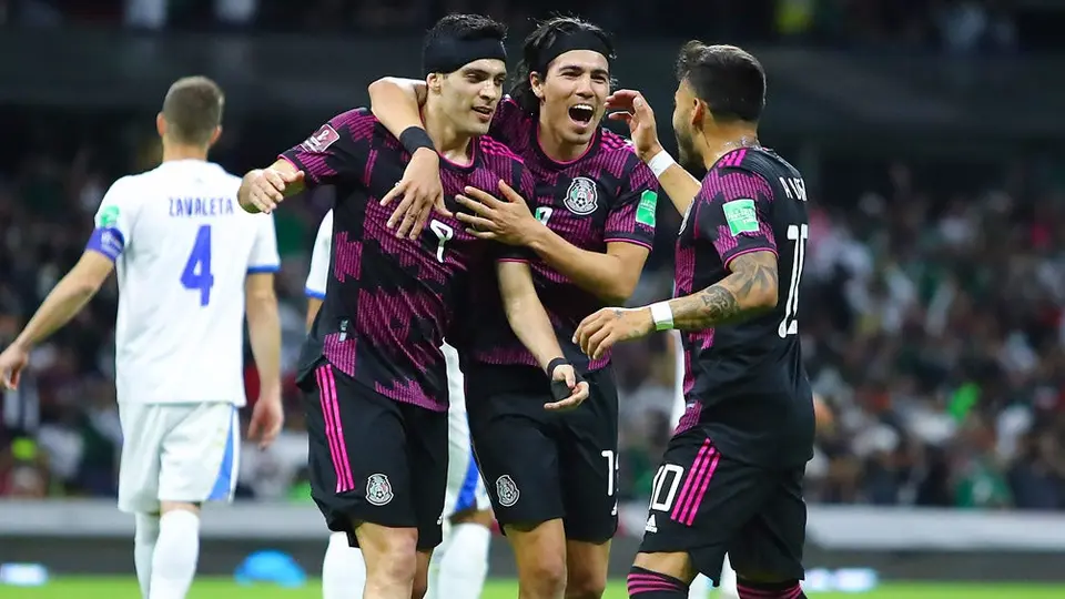 Selección Mexicana: Calificó a su octavo Mundial consecutivo