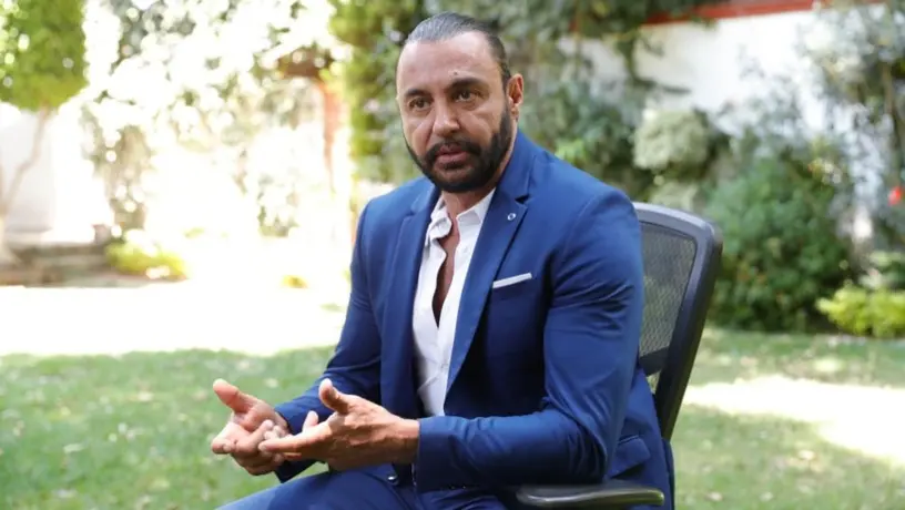 Latin Lover: Recibirá homenaje en Triplemanía XXX y no descarta una lucha de exhibición