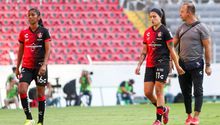 Video: Poncho de Nigris se burló de jugadoras de Atlas Femenil por goleada ante Tigres