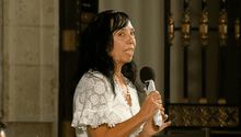AMLO: Nombró a la periodista Nuria Fernández nueva directora del DIF