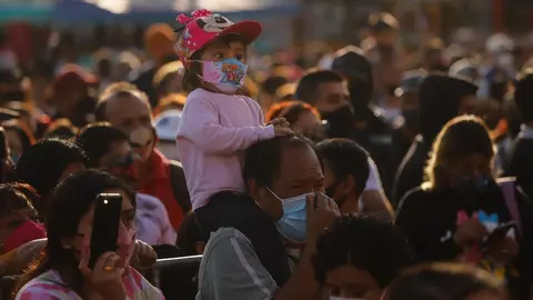 Coronavirus: México, el segundo país en Latinoamérica con más casos de la variante Ómicron