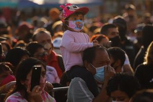 Coronavirus: México, el segundo país en Latinoamérica con más casos de la variante Ómicron