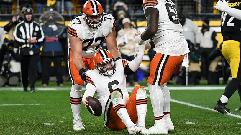 Baker Mayfield será operado y se perderá último duelo de Browns en la campaña