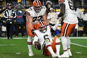 Baker Mayfield será operado y se perderá último duelo de Browns en la campaña