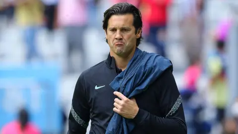 Mosquera sobre la mala racha del América: 'Yo cambiaría a Solari'