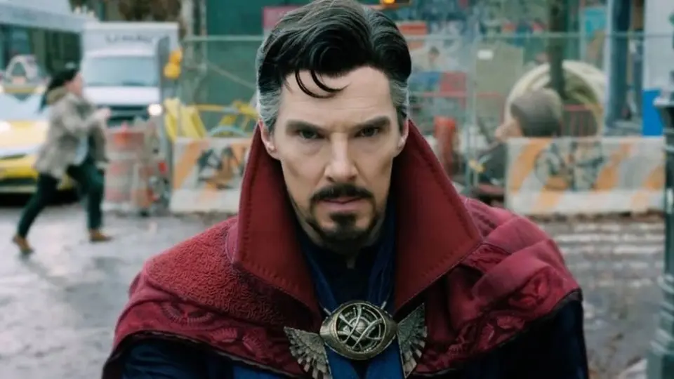 'Doctor Strange in the Multiverse of Madness': Marvel reveló nuevo tráiler de 'locura'