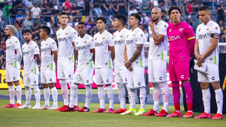 América: Nueva plantilla azulcrema domina equipo de All-Stars de la Liga MX