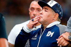 Gianinna Maradona lanzó mensaje al exabogado del 'Pelusa': ¡Sos un hij* de pu**!