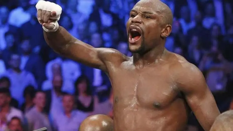 Floyd Mayweather: 'Money Kicks', a detalles de ser el rival de 'Pretty Boy' en Dubai