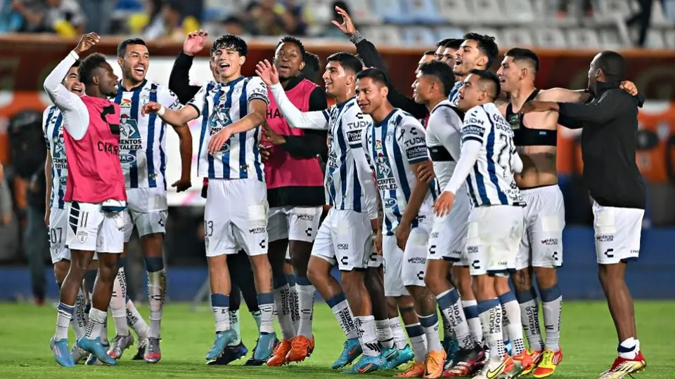 Atlas vs Pachuca: Tuzos suman cinco años sin perder en el Estadio Jalisco