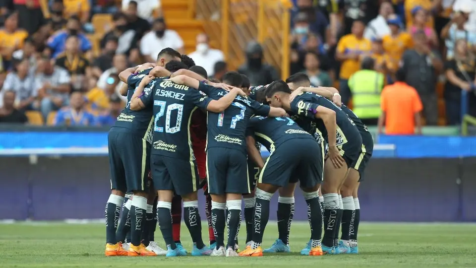 América: Circula en redes posible playera de visita para el Apertura 2022
