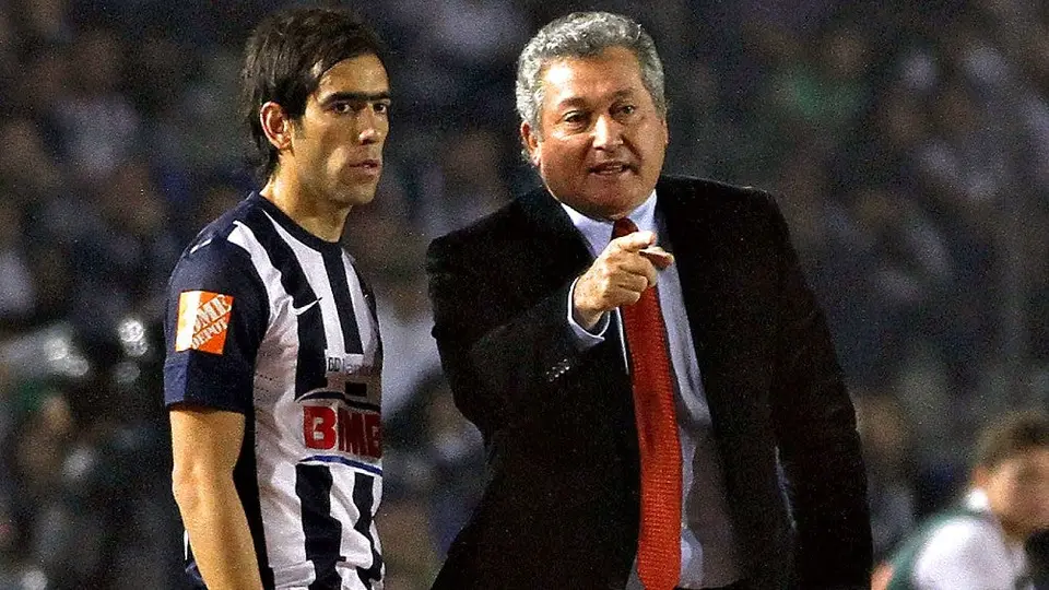 Chelito Delgado confía en que Vucetich levante a Rayados: 'Conoce al club'