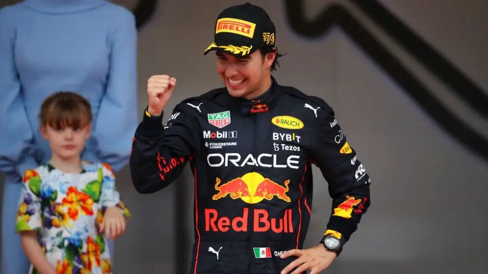 Video: Checo Pérez reconoció pista del GP México en divertido reto de la Fórmula 1