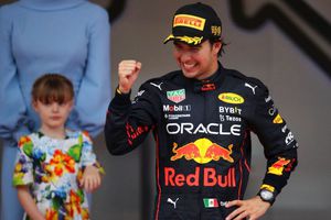 Video: Checo Pérez reconoció pista del GP México en divertido reto de la Fórmula 1