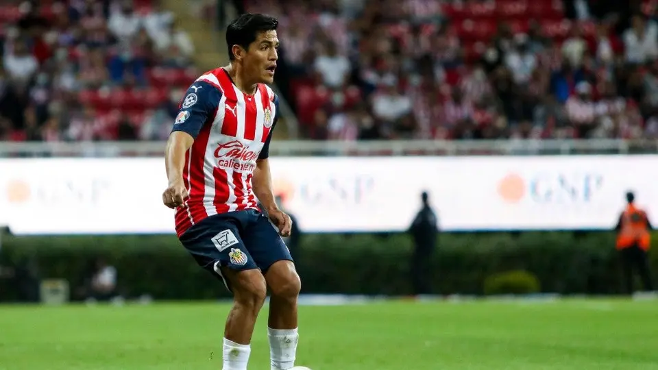 Chivas: Chapo Sánchez dejará al Rebaño tras 12 años en el primer equipo