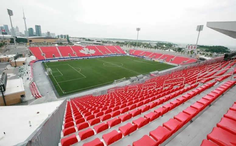 El BMO Field de Canadá