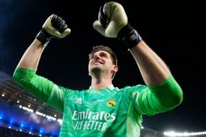 Real Madrid: Courtois se hizo un tatuaje en honor a la Final de Champions League ante Liverpool