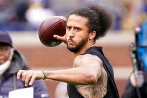 NFL: Colin Kaepernick entrenará con Las Vegas Raiders