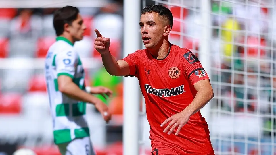 Leo Fernández sobre Tigres: 'No confiaron en mí como sí lo hizo Toluca'