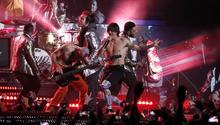 Red Hot Chili Peppers anunció su nuevo álbum "Unlimited love"