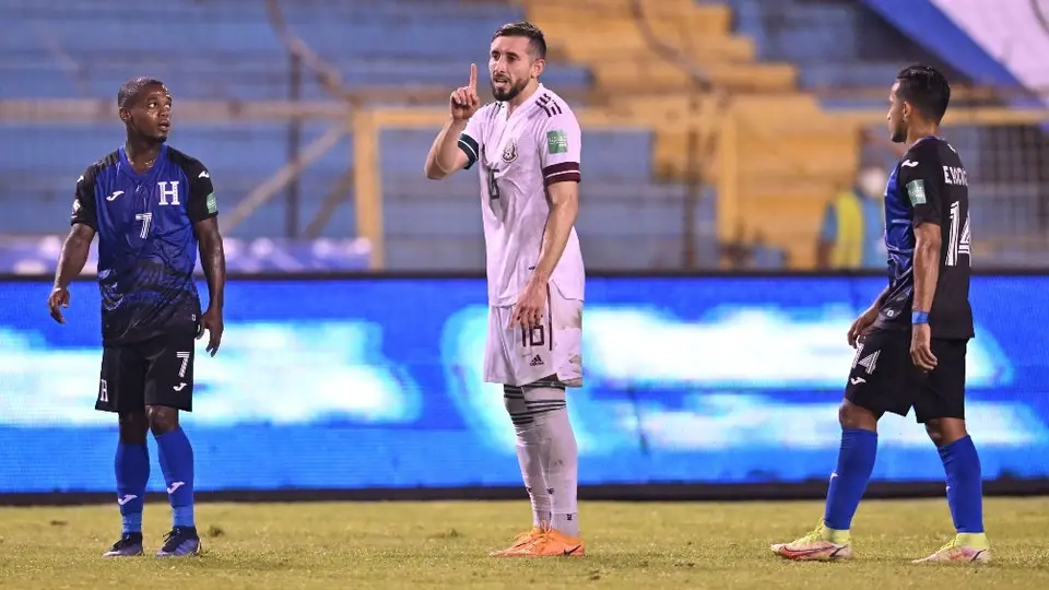 Selección Mexicana: HH no jugará ante El Salvador por acumulación de tarjetas