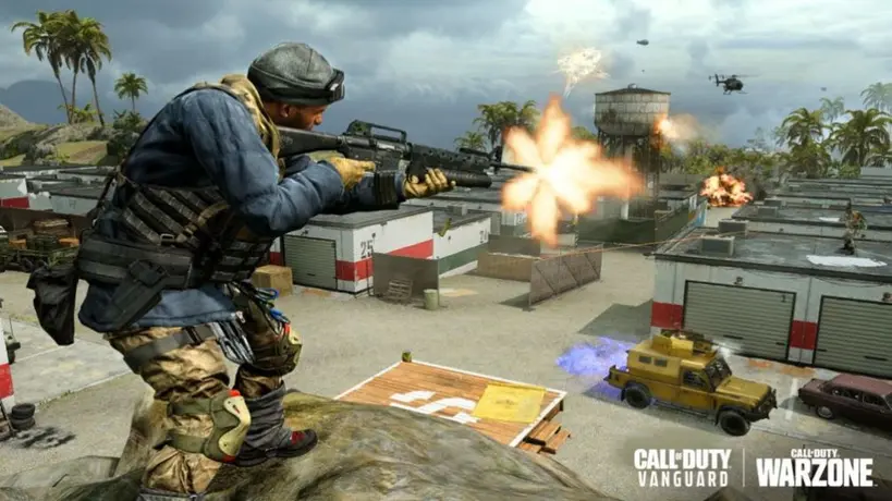Call of Duty Warzone le da la bienvenida a la nueva temporada 'Mercenarios'