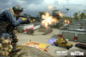 Call of Duty Warzone le da la bienvenida a la nueva temporada 'Mercenarios'