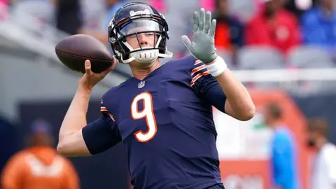 Colts: Nick Foles jugará con Indianápolis por dos temporadas