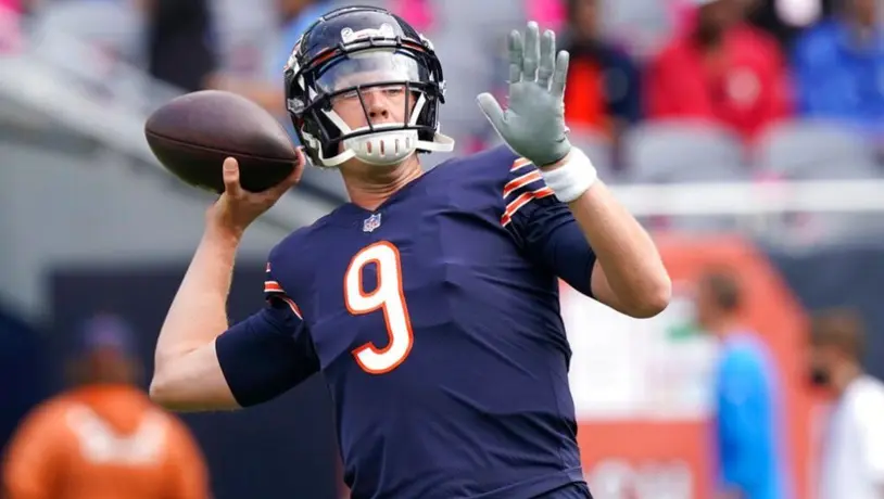 Colts: Nick Foles jugará con Indianápolis por dos temporadas