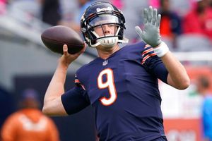 Colts: Nick Foles jugará con Indianápolis por dos temporadas