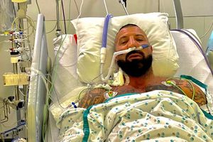 Fred Sinistra: 'El hombre más fuerte de Bélgica' falleció por coronavirus