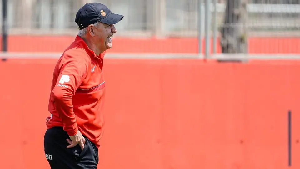 Vasco Aguirre: Directiva del Mallorca pagará los viajes de la afición a Pamplona