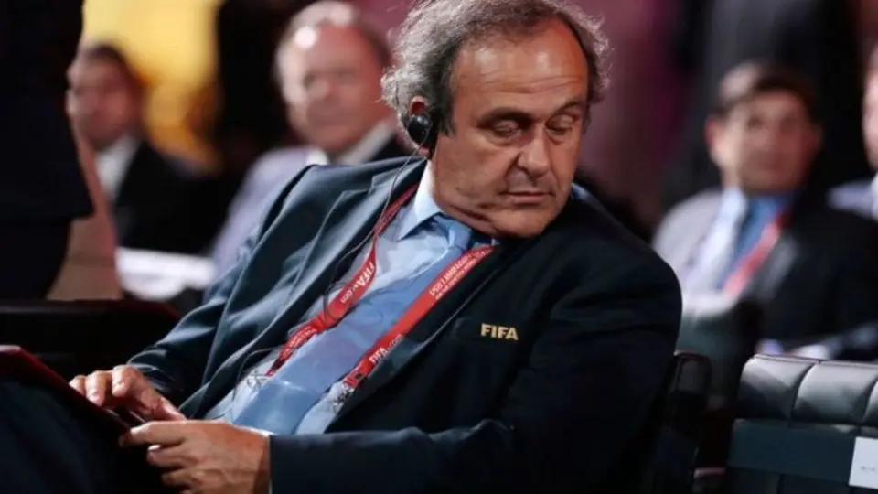 Michel Platini: Habría recibido una obra de Pablo Picasso como parte de un soborno